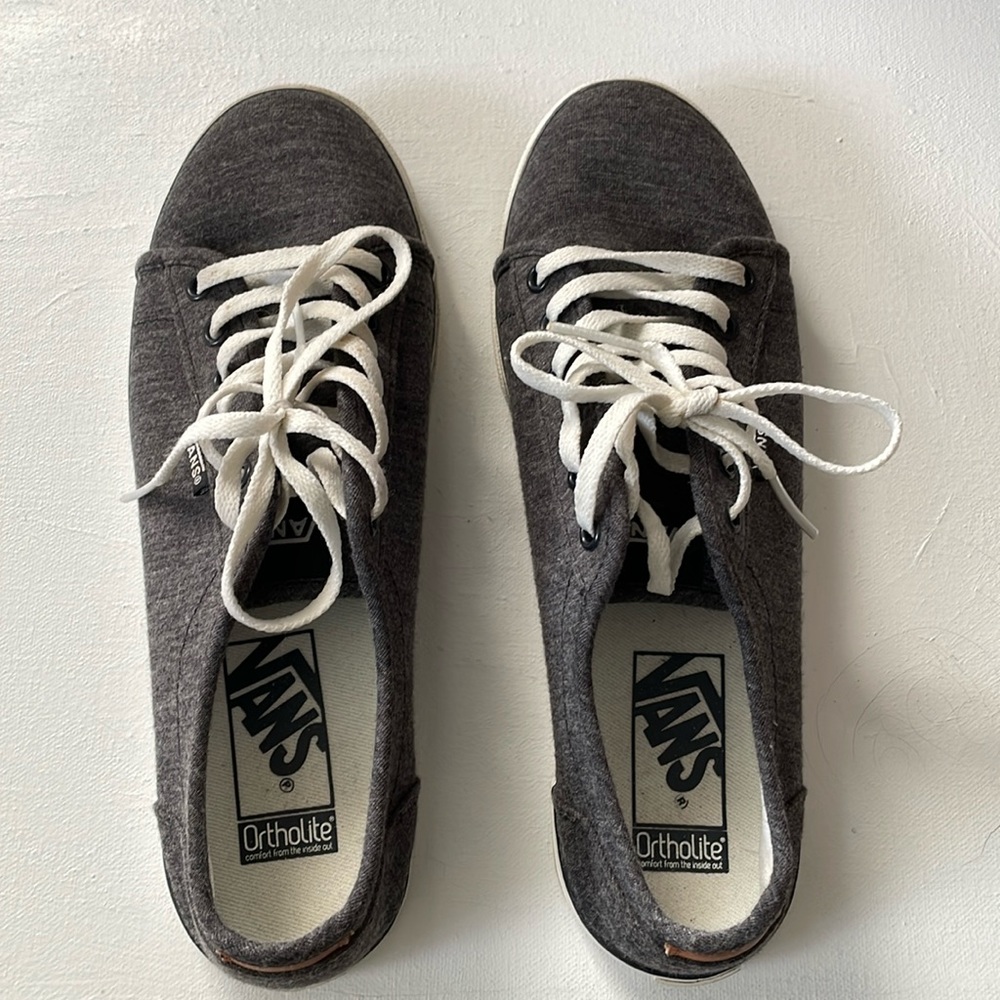Vans shoes size 7.5